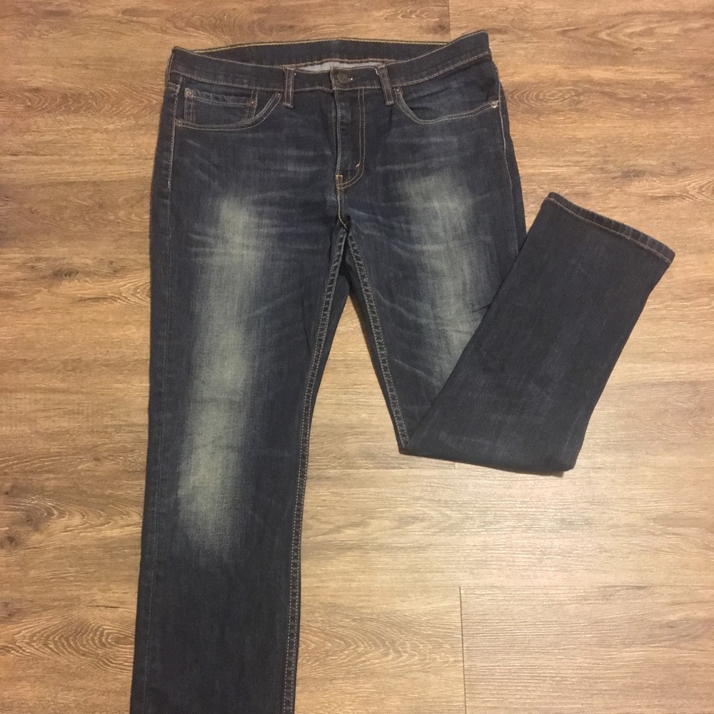 Levi's 511 Denim Jeans 34x30